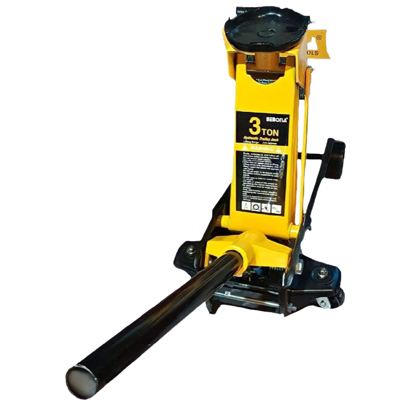 Hydraulic car lift jack, 3-ton professional fast jack, car lift
