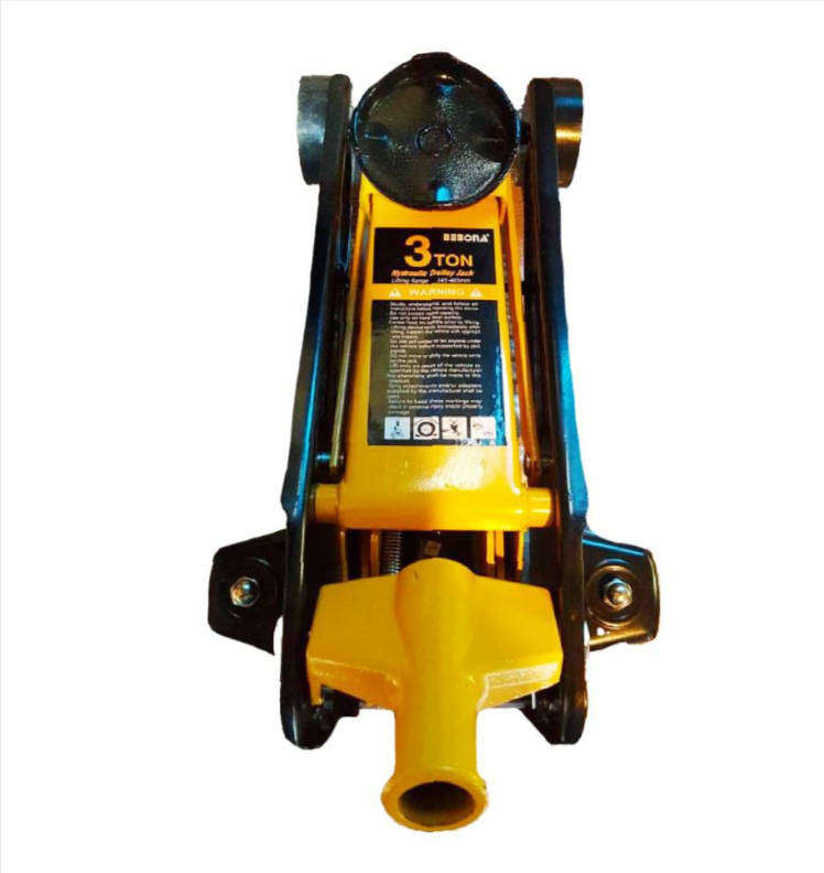 Hydraulic car lift jack, 3-ton professional fast jack, car lift