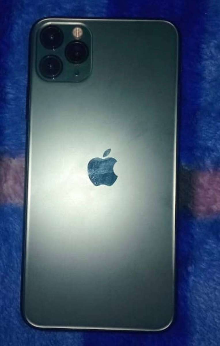 Apple iPhone 11 Pro Max 64GB Space Gray Secondhand