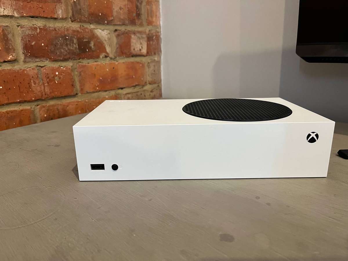 Xbox Series S 1TB Console - Next-Gen Gaming in South Africa