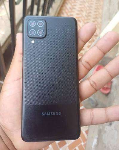 Samsung A12 Smartphone Refurbished 4GB RAM 64GB Storage