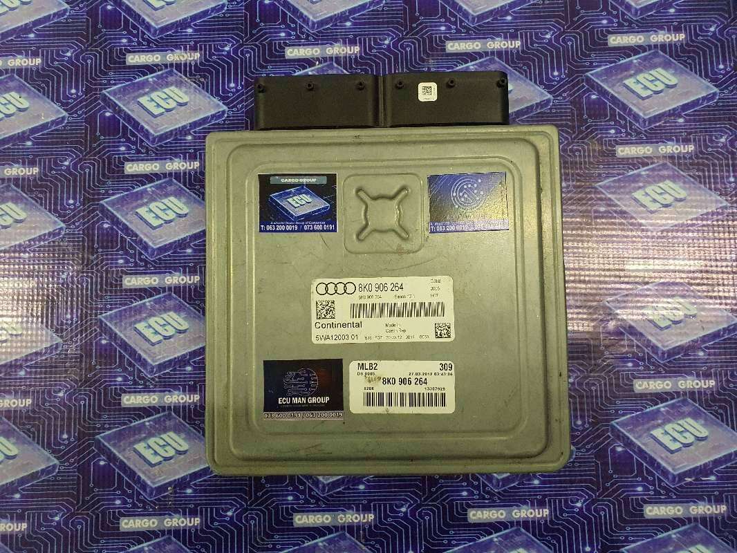 Audi A4 B8 and Audi A5 8T 1.8 TFSI Engine Control Unit ECU CJEB