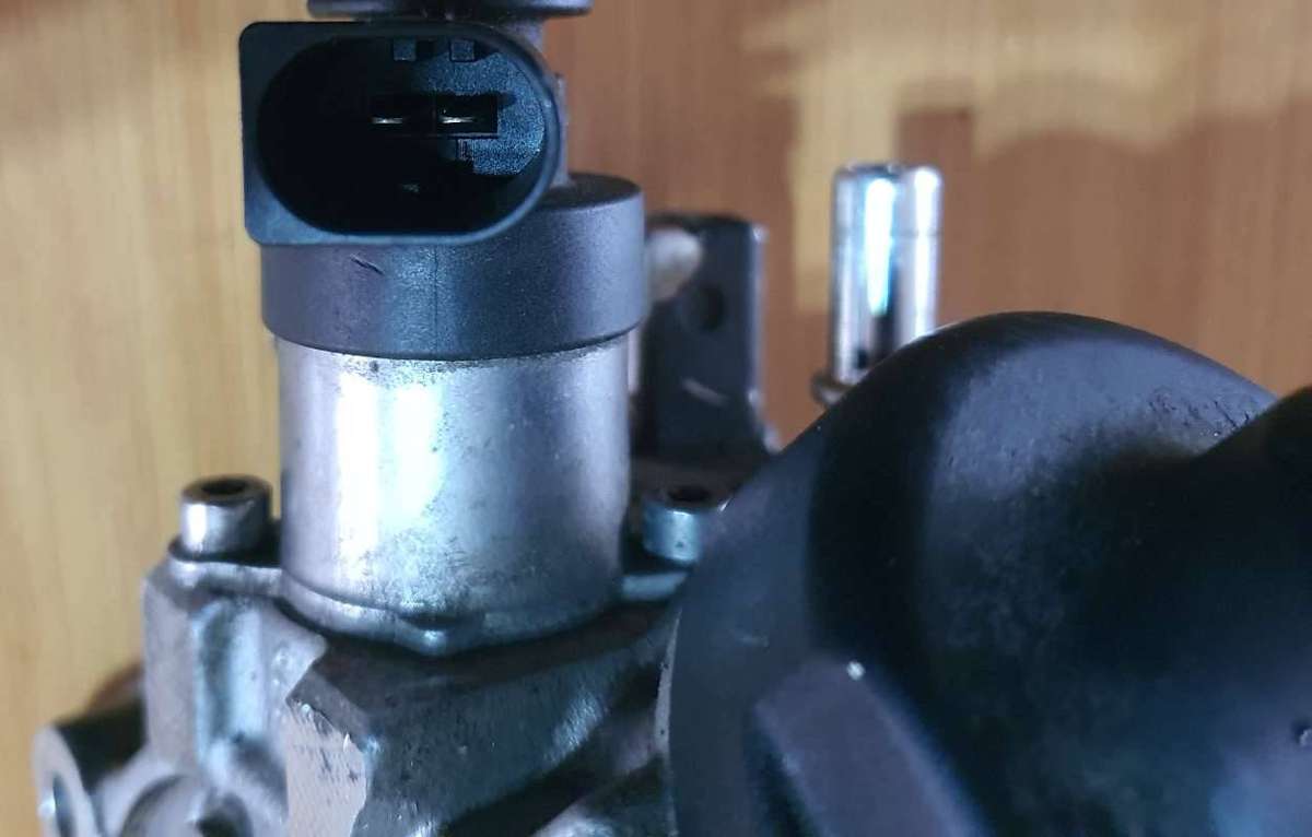BMW Diesel High-Pressure Fuel Pump CP4 Series