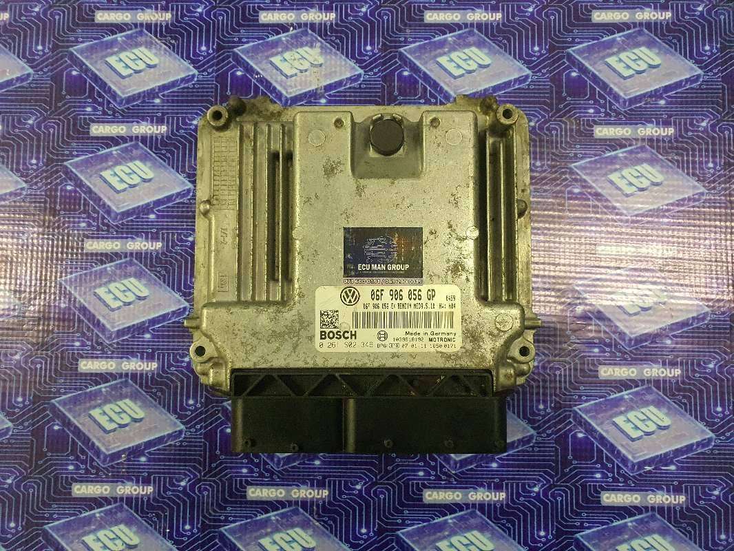 Volkswagen Passat B6 3C2 3C5 2.0 FSI BVY Bosch MED9.5.10 ECU