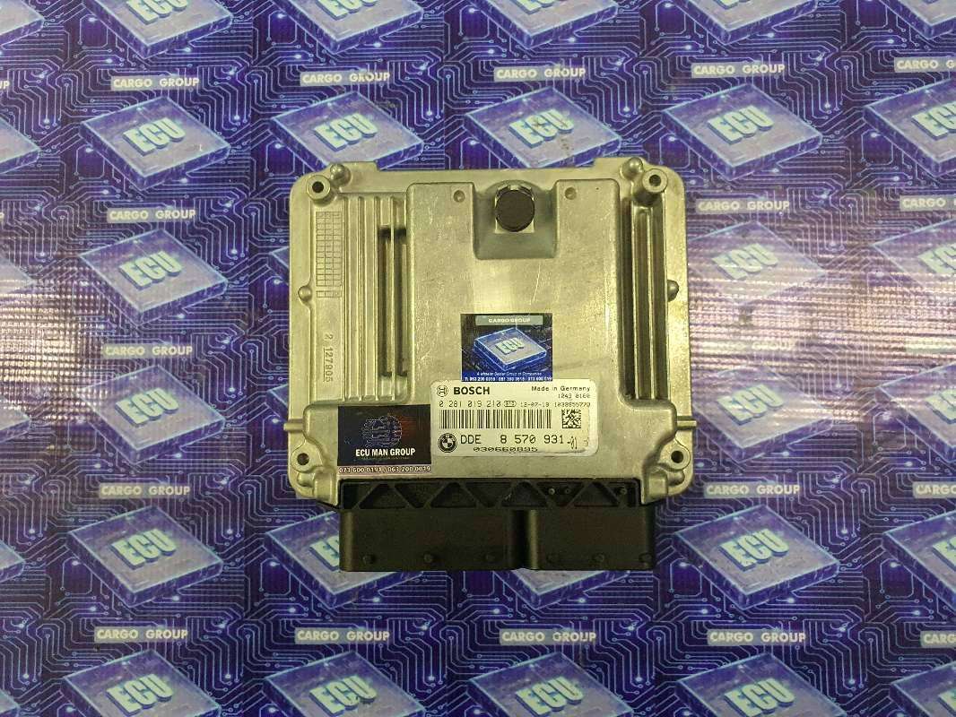 BMW N47D20 Diesel ECU for 1 Series, 3 Series, 4 Series, X3 & Mini Cooper