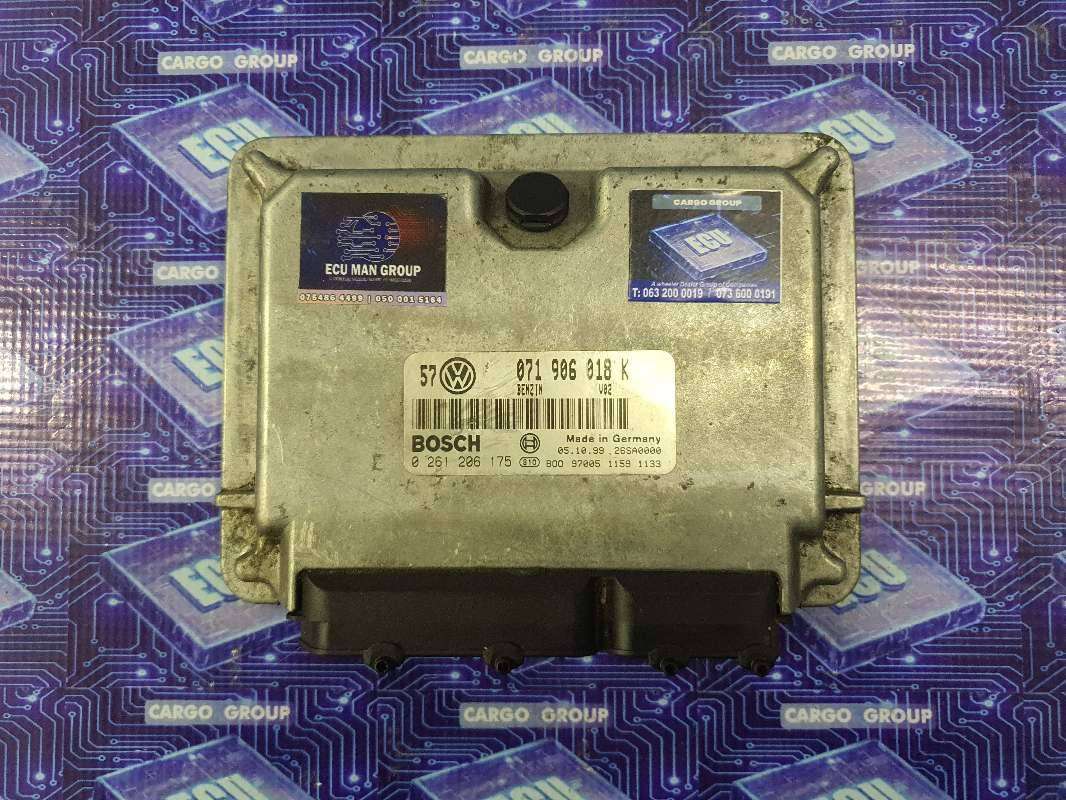 Volkswagen Golf Mk4 2.3 V5 ECU Engine Control Unit
