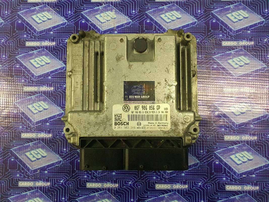 Volkswagen Passat B6 3C2 3C5 2.0 FSI BVY Bosch MED9.5.10 ECU