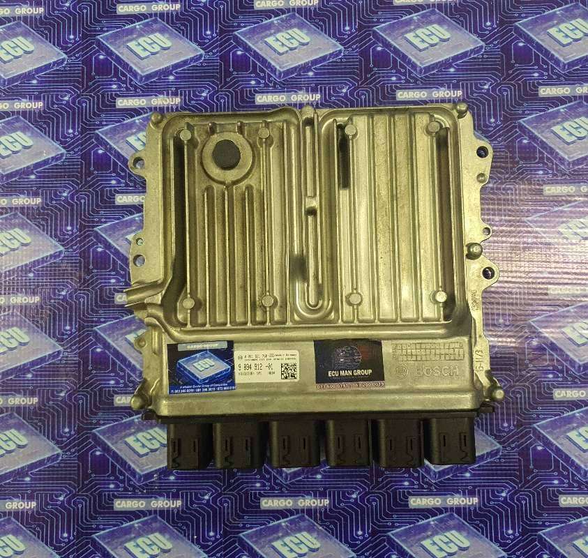 BMW DME Engine Control Module for 2 Series, 3 Series