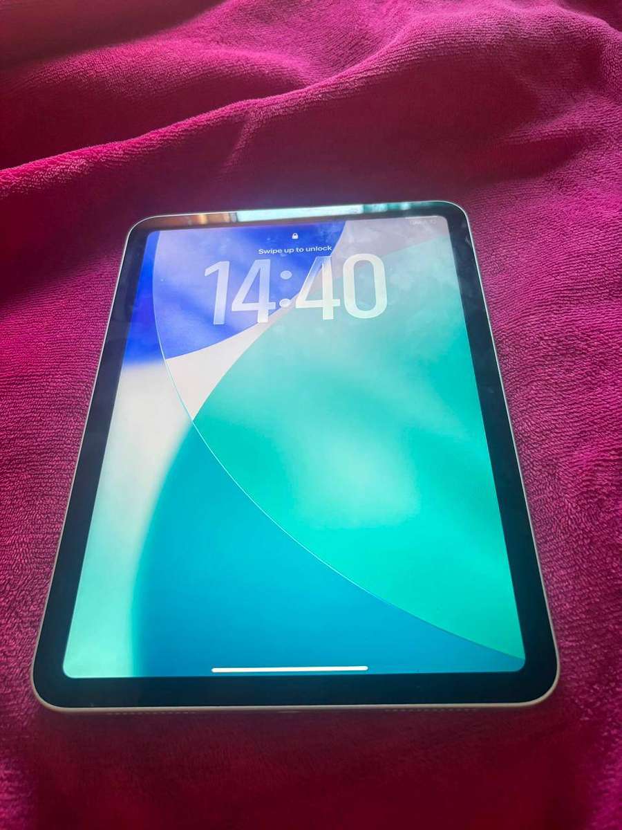 Apple iPad A16 (11th Gen), 128GB Wi-Fi only