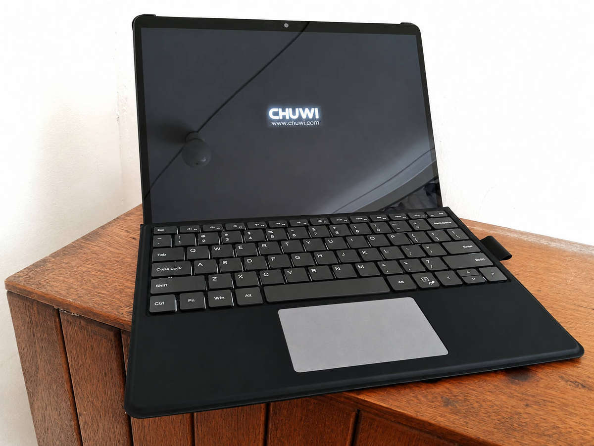 Hi10 Max Tablet PC - Intel N150, 12GB RAM, 477GB Storage, Windows 11 Pro