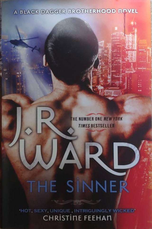 The Sinner - J.R. Ward