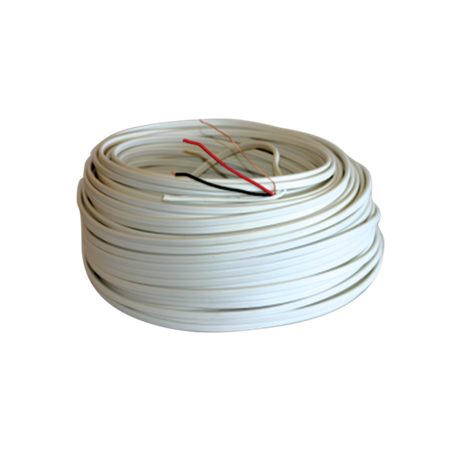 Flat Twin 2.5mm 2 Core Plus Earth Cable (100m)