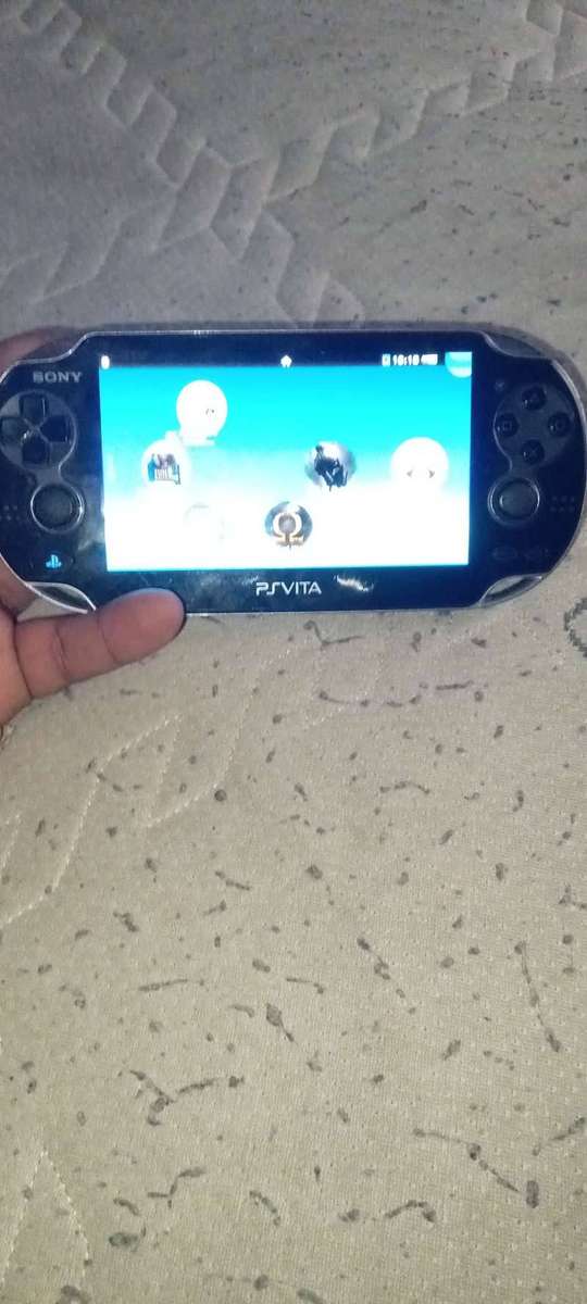 Nintendo DS lite/PSP vista