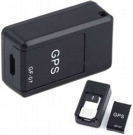 Mini GPS Real-Time Car Locator Tracker  Magnetic GSM/GPRS Tracking Device