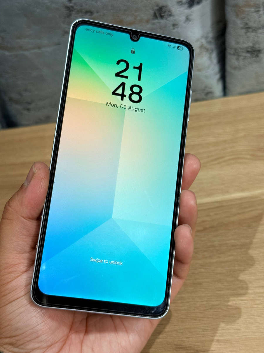 Samsung A06 Lte Dual Sim