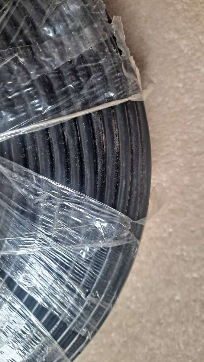 100m Outdoor Cat5e STP Shielded Network Cable  100% Solid Bare Copper (Brand New)