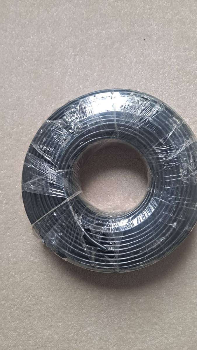 100m Outdoor Cat5e STP Shielded Network Cable  100% Solid Bare Copper (Brand New)