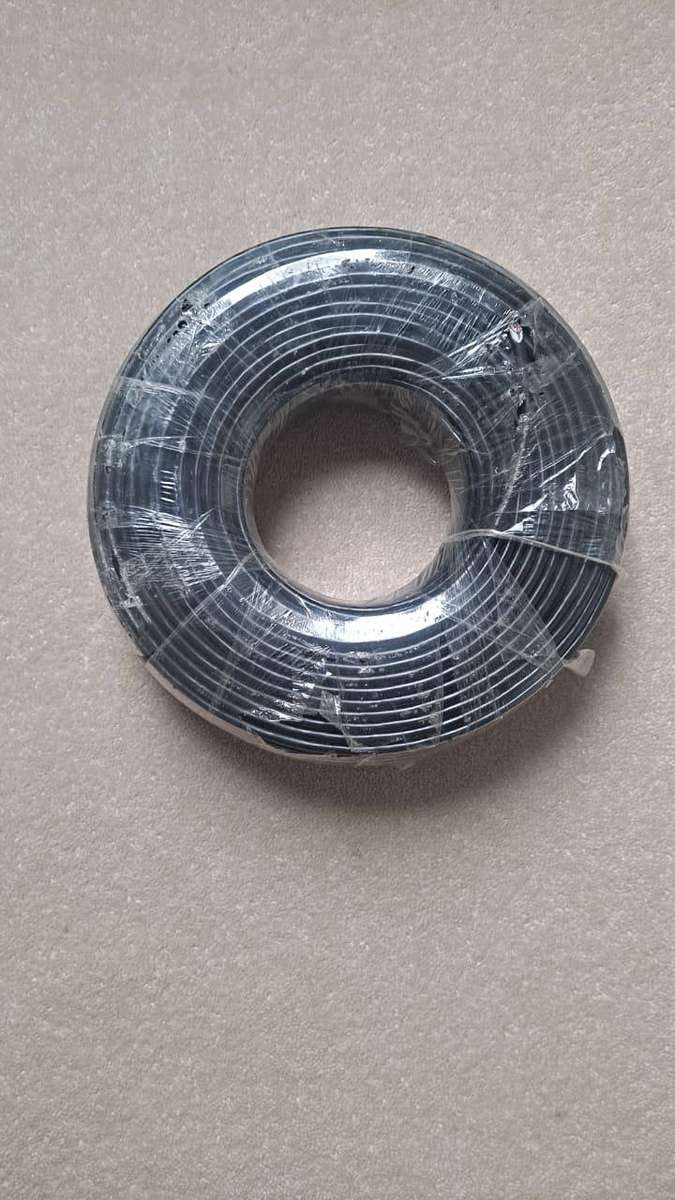 100m Outdoor Cat5e STP Shielded Network Cable  100% Solid Bare Copper (Brand New)