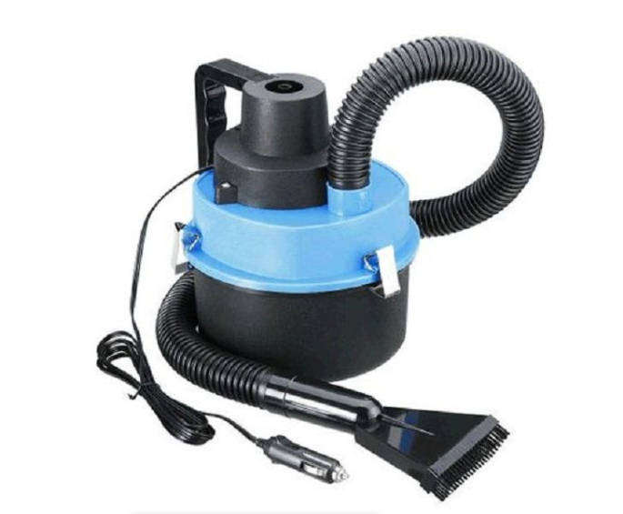GB Car Wet-Dry Canister Vacuum Cleaner