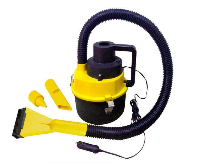 GB Car Wet-Dry Canister Vacuum Cleaner