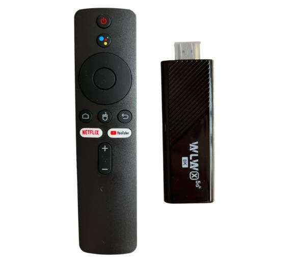 Android 10 TV Stick 4K