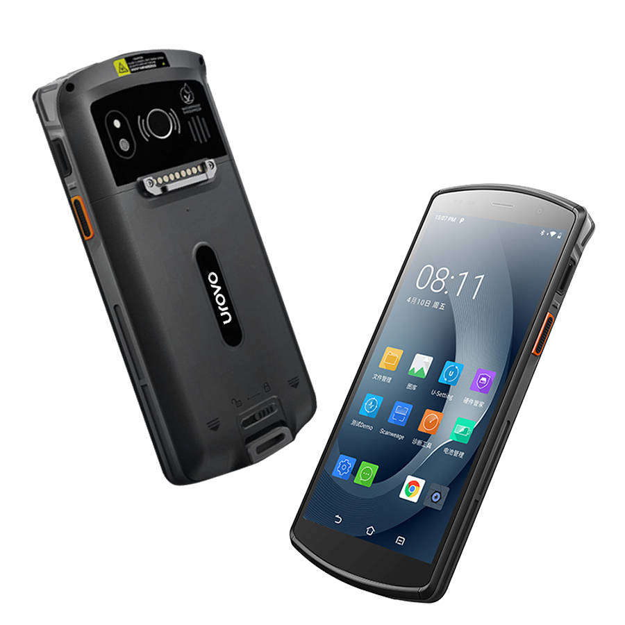 Urovo DT50S Rugged Android Mobile Computer & Barcode Scanner