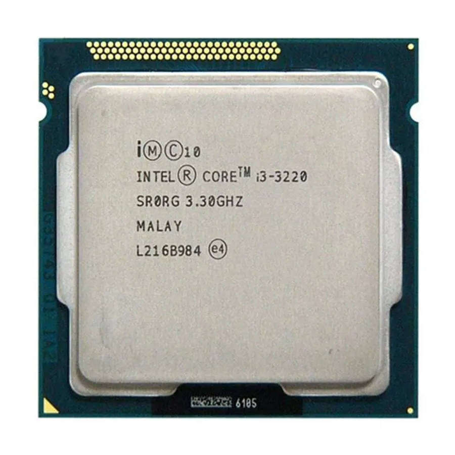 Intel Core i3-3220 processor