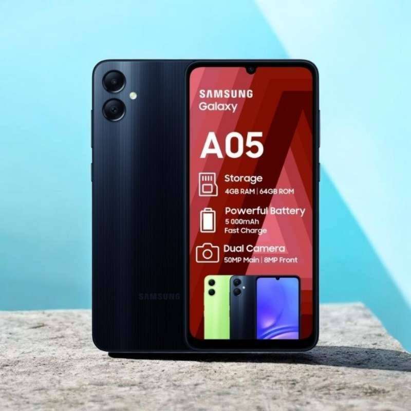 Samsung Galaxy A05