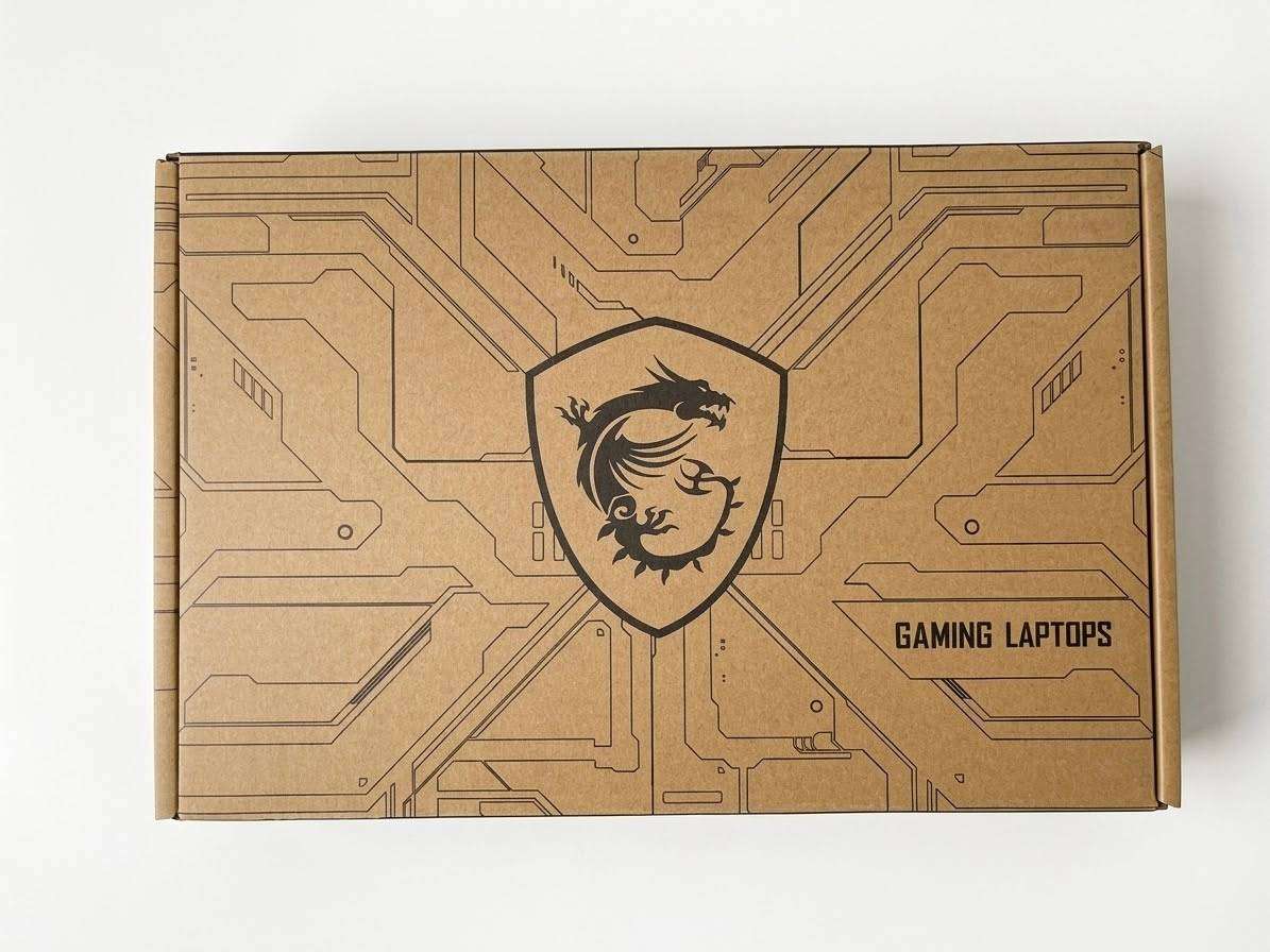 MSI 15 B13UC Gaming Laptop