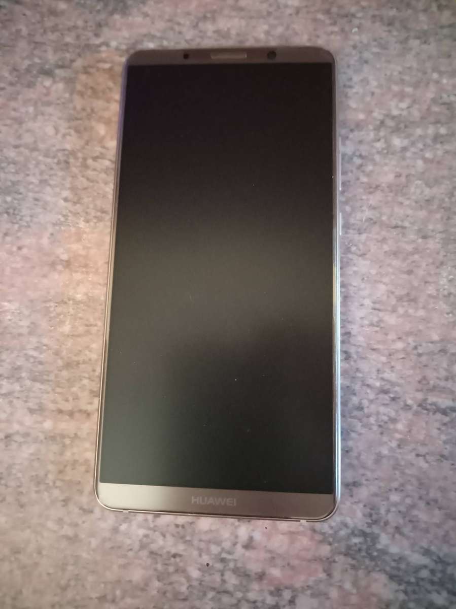 Huawei Mate 10 Pro 128GB Dual Sim Refurbished Smartphone