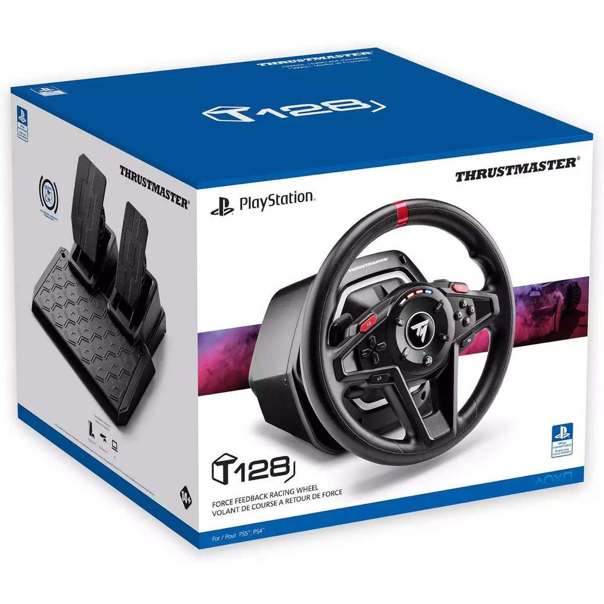 Thrustmaster t128