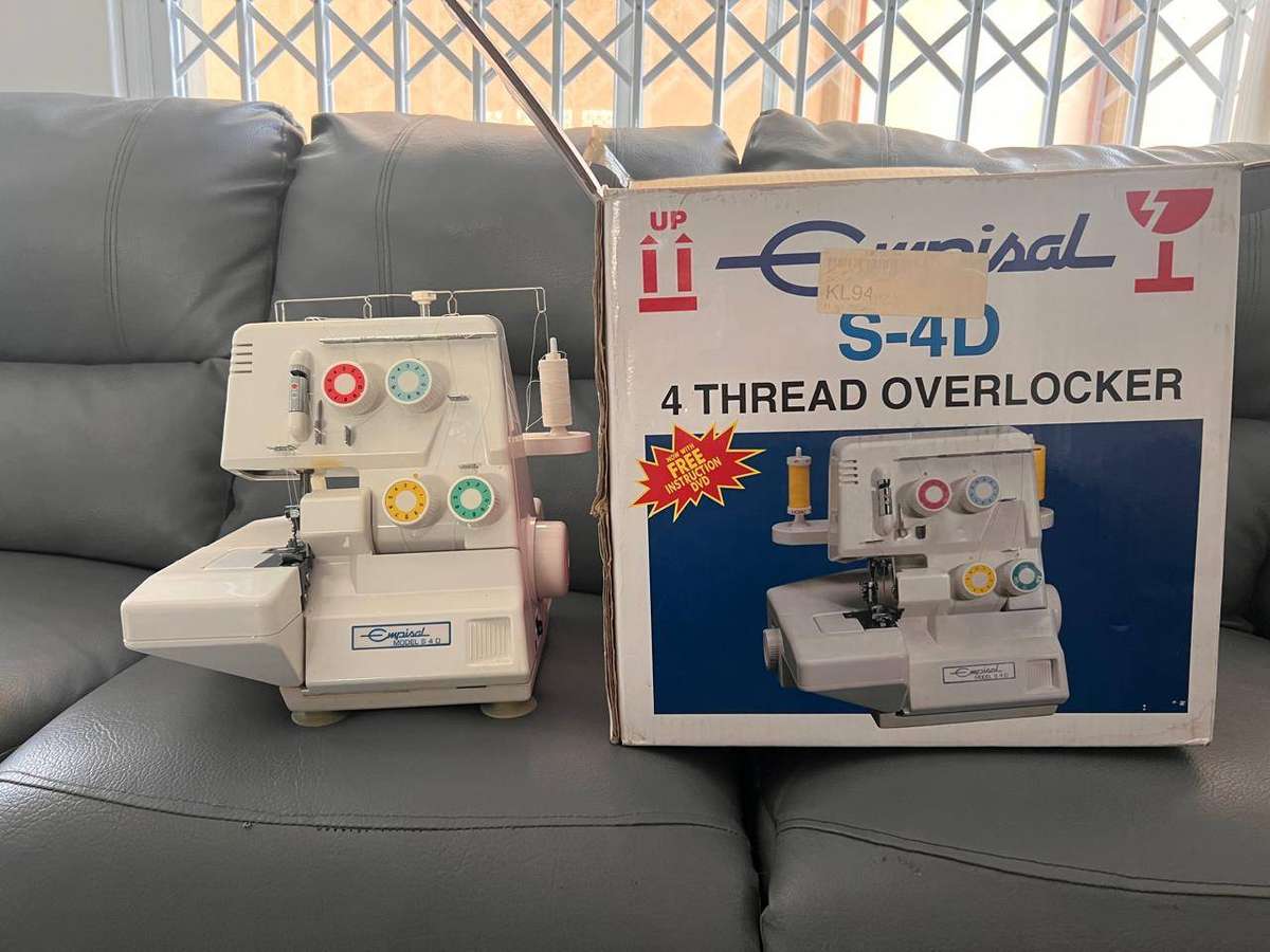 4 Thread Empisal Overlocker