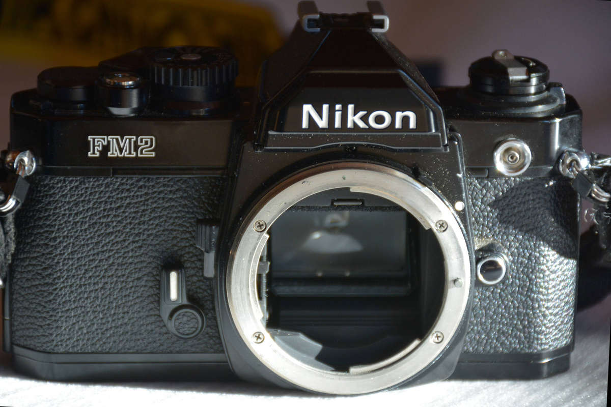 Nikon FM2n