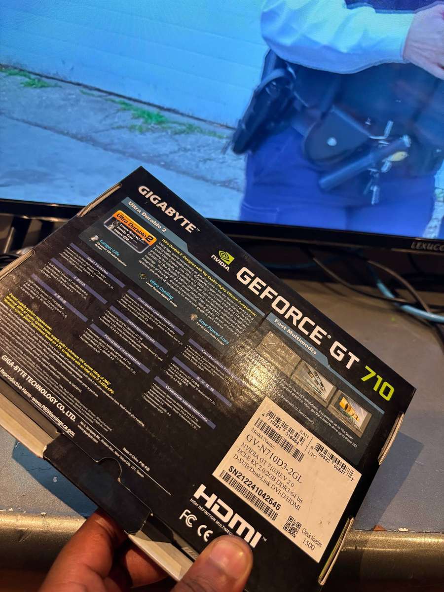 GIGABYTE GT710 2GB