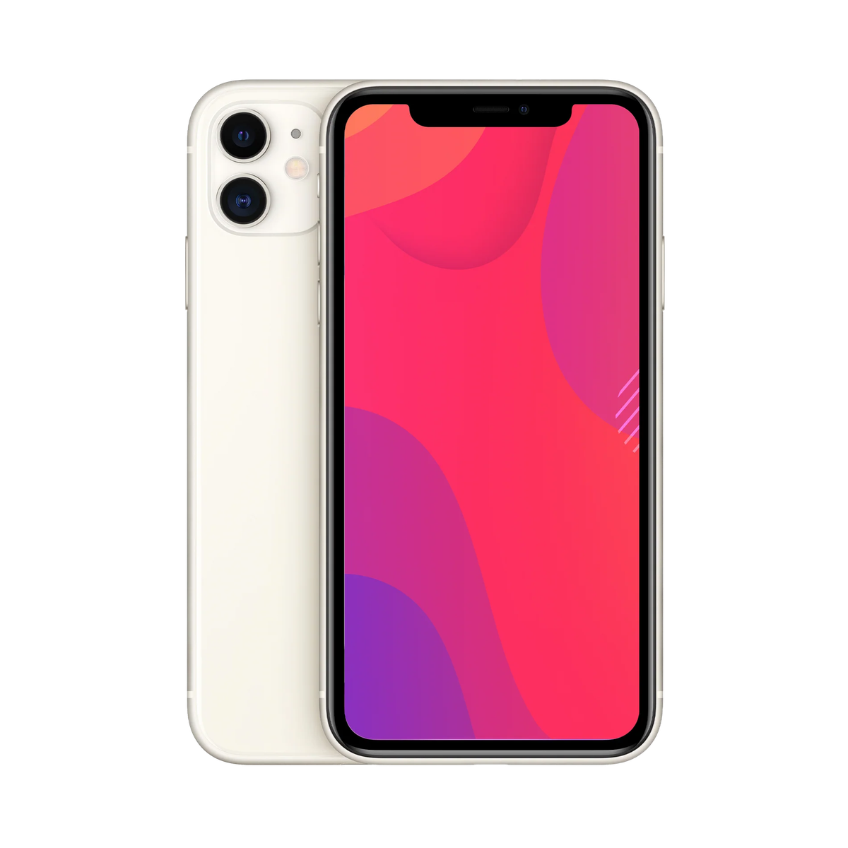 Apple iPhone 11 White (64GB)