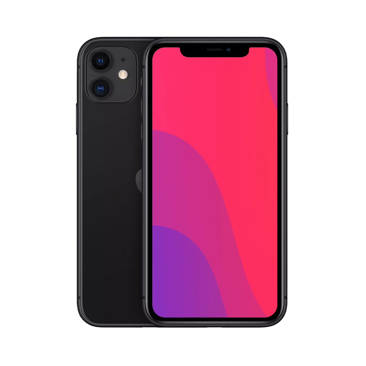 Apple iPhone 11 Black (64GB)