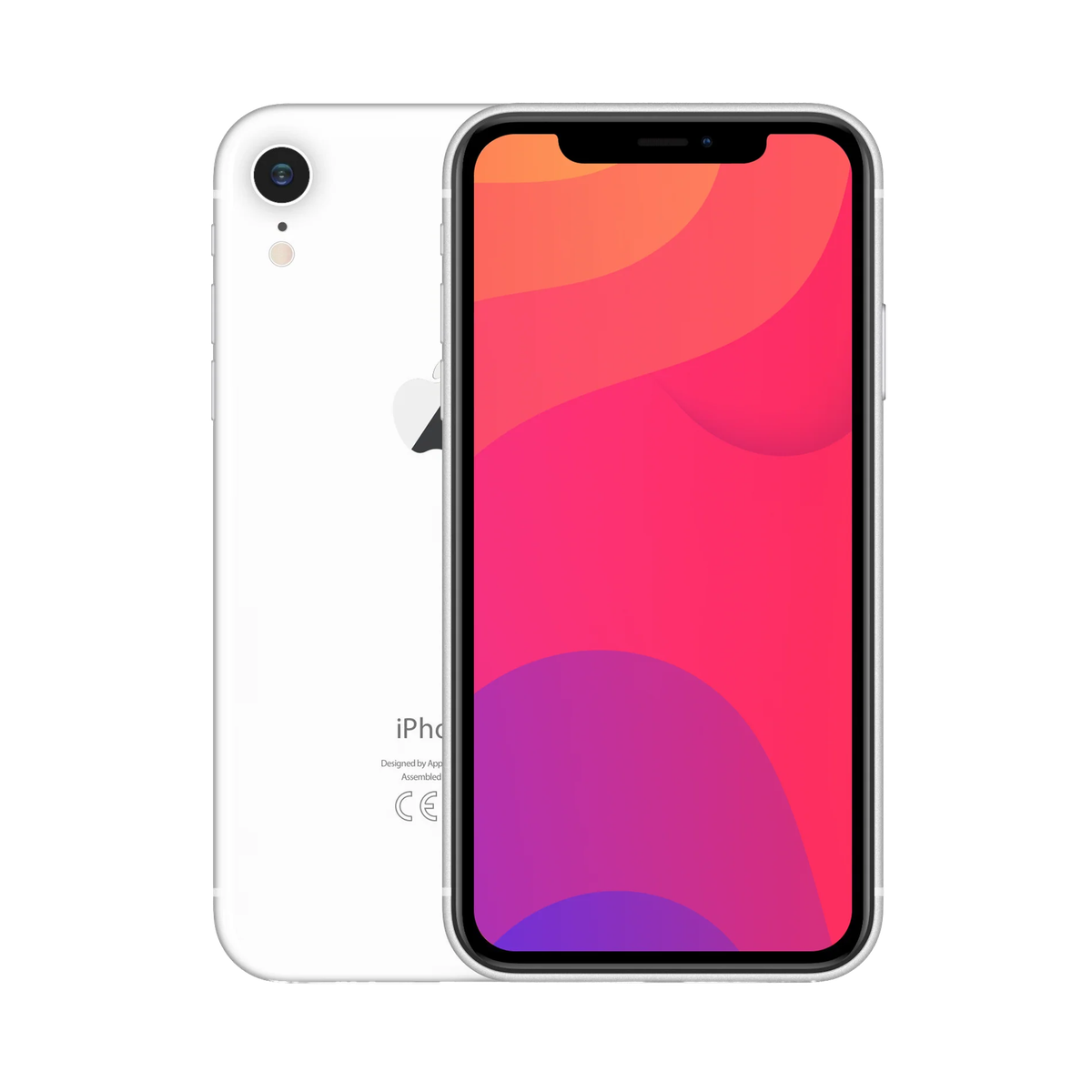 Apple iPhone XR White (64GB)