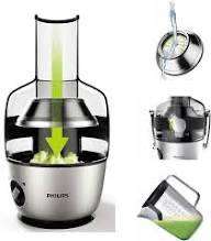 Phillips Avance Collection Juicer Model HR1922/20