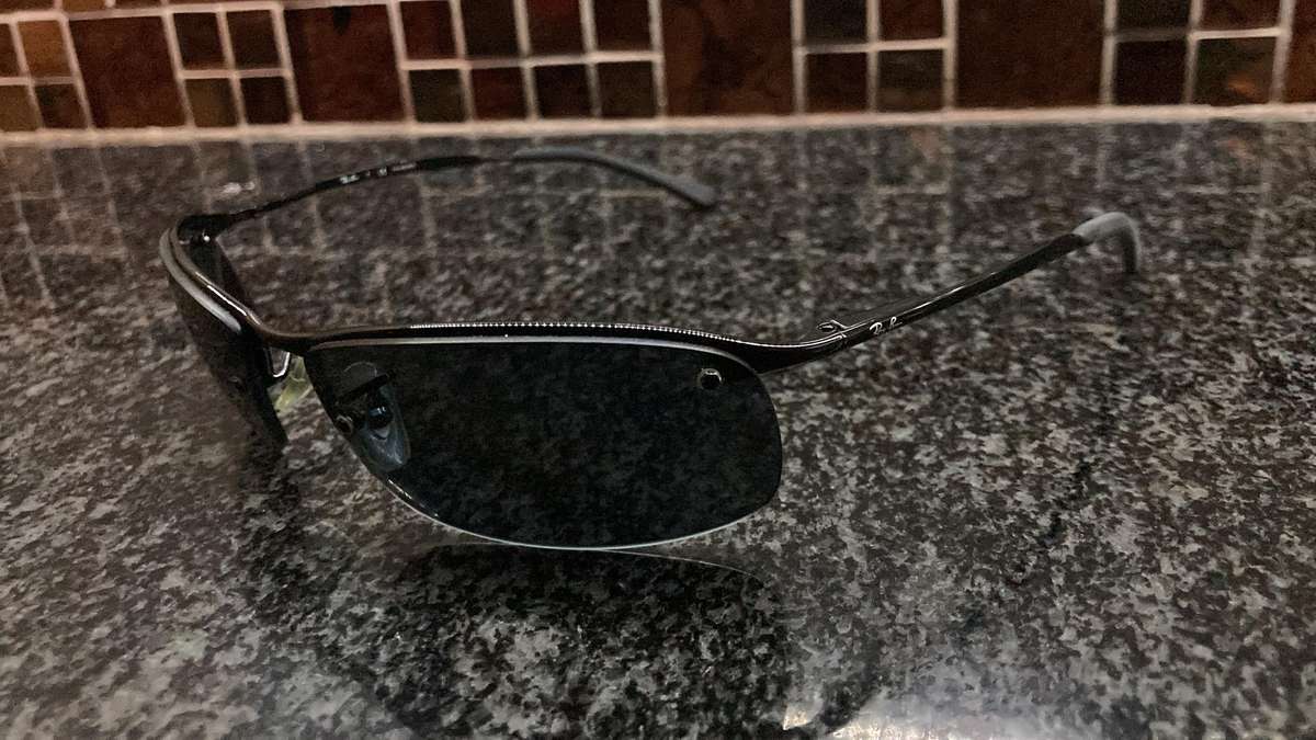 Ray-Ban RB3183 002 81