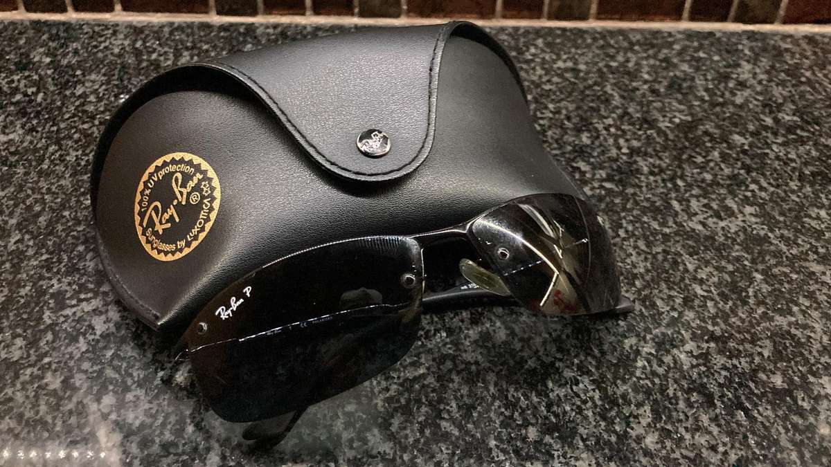 Ray-Ban RB3183 002 81