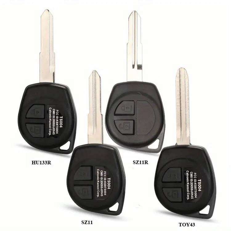 Suzuki Replacement Spare Key for Swift, Celerio, Baleno, Ertiga, Ciaz, Jimny & more