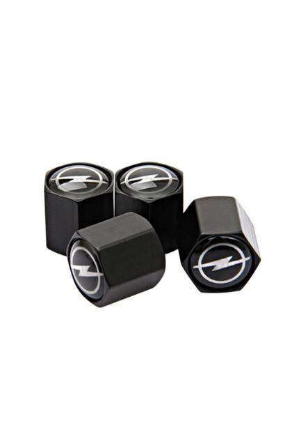 Opel - Tire Valve Caps + Keyholder
