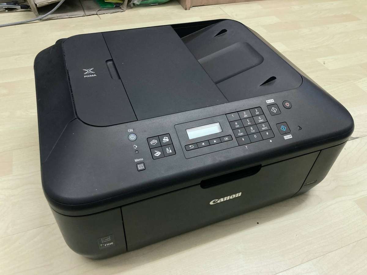 CANON PIXMA MX394 - All-In-One Printer - Print, Copy, Scan, Fax