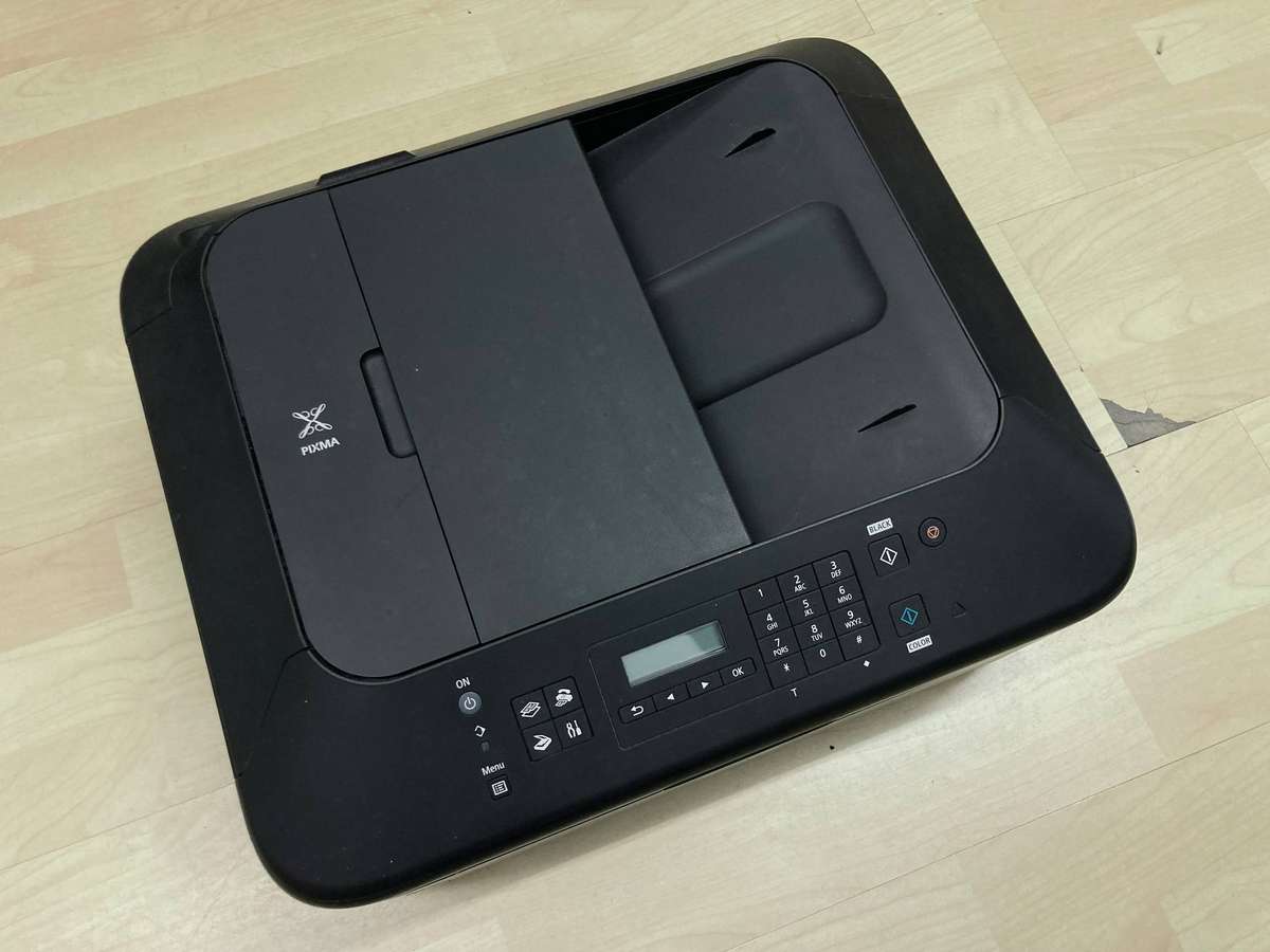 CANON PIXMA MX394 - All-In-One Printer - Print, Copy, Scan, Fax