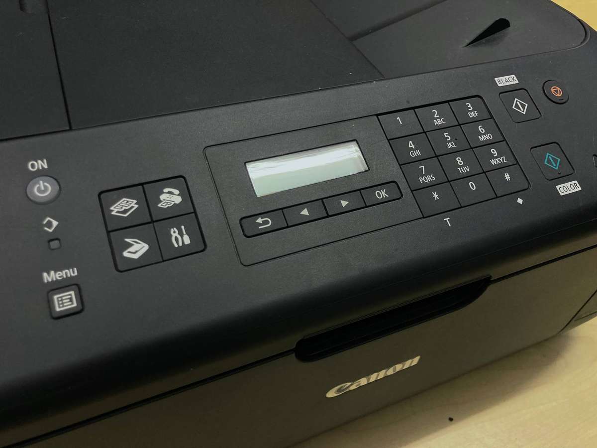 CANON PIXMA MX394 - All-In-One Printer - Print, Copy, Scan, Fax