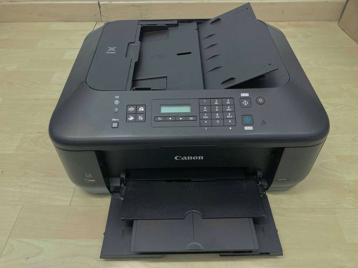 CANON PIXMA MX394 - All-In-One Printer - Print, Copy, Scan, Fax