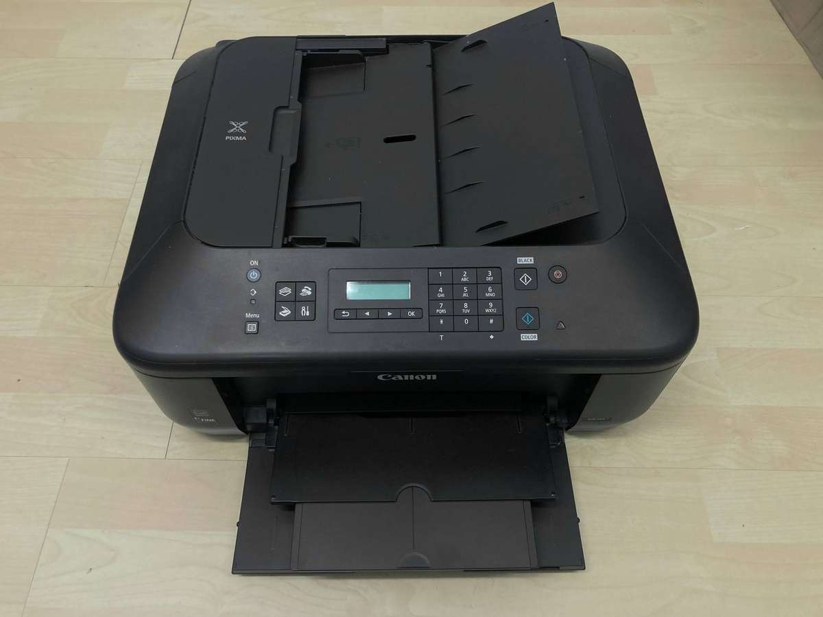 CANON PIXMA MX394 - All-In-One Printer - Print, Copy, Scan, Fax