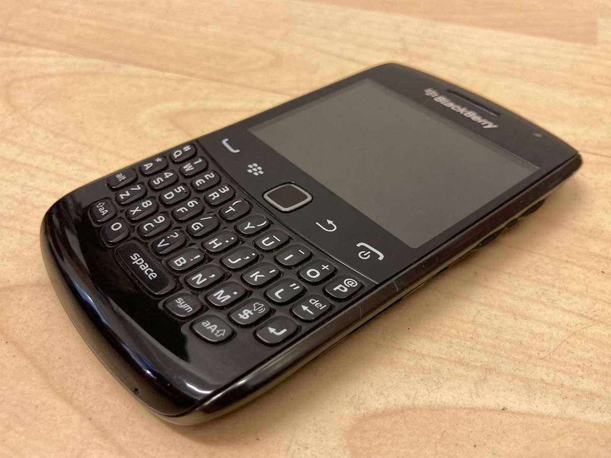Blackberry Curve 9360
