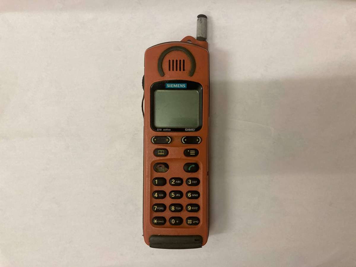 Siemens S10 Active  UNTESTED