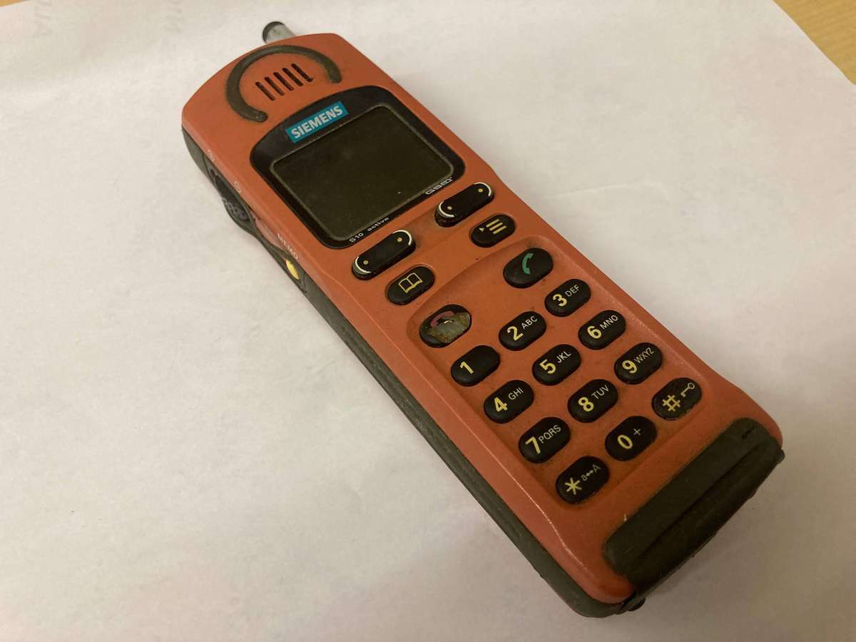 Siemens S10 Active  UNTESTED
